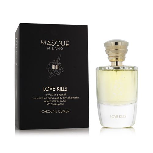 Masque Milano Love Kills Eau De Parfum 100 ml (unisex) slika 2