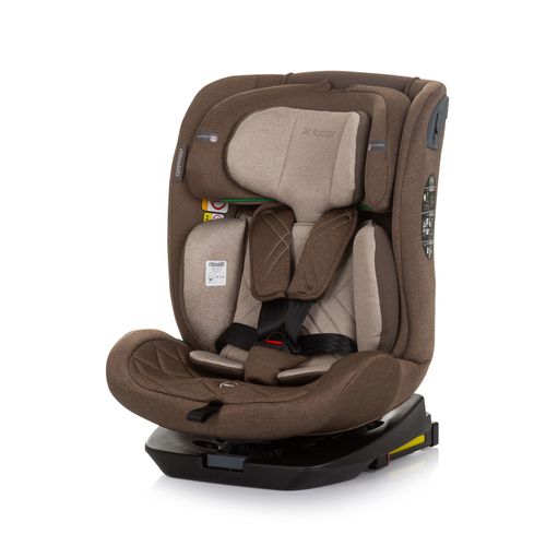 Chipolino Auto Sedište Isofix X Factor Macadamia 40-150cm slika 1