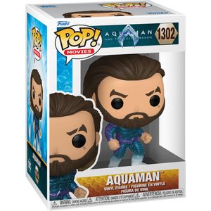 Funko POP figura DC Comics Aquaman i Izgubljeno Kraljevstvo - Aquaman