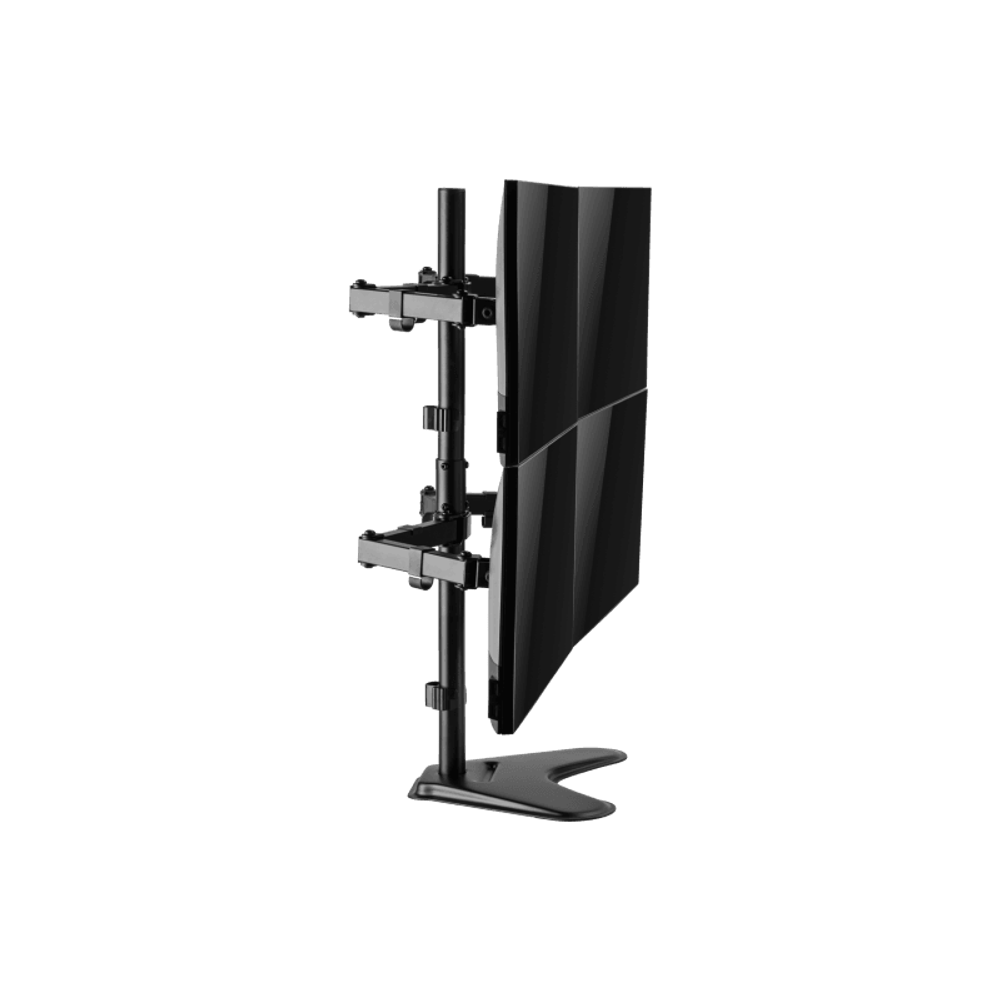 SBOX Stolni stalak LCD-F048-2 (17-32"/4x9kg/100x100) slika 4