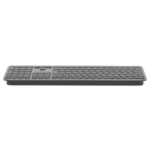 LOGITECH MX Keys S Wireless Illuminated tastatura Graphite YU slika 5