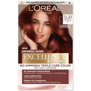 L'Oreal Paris Excellence Universal Nudes boja za kosu 5UR