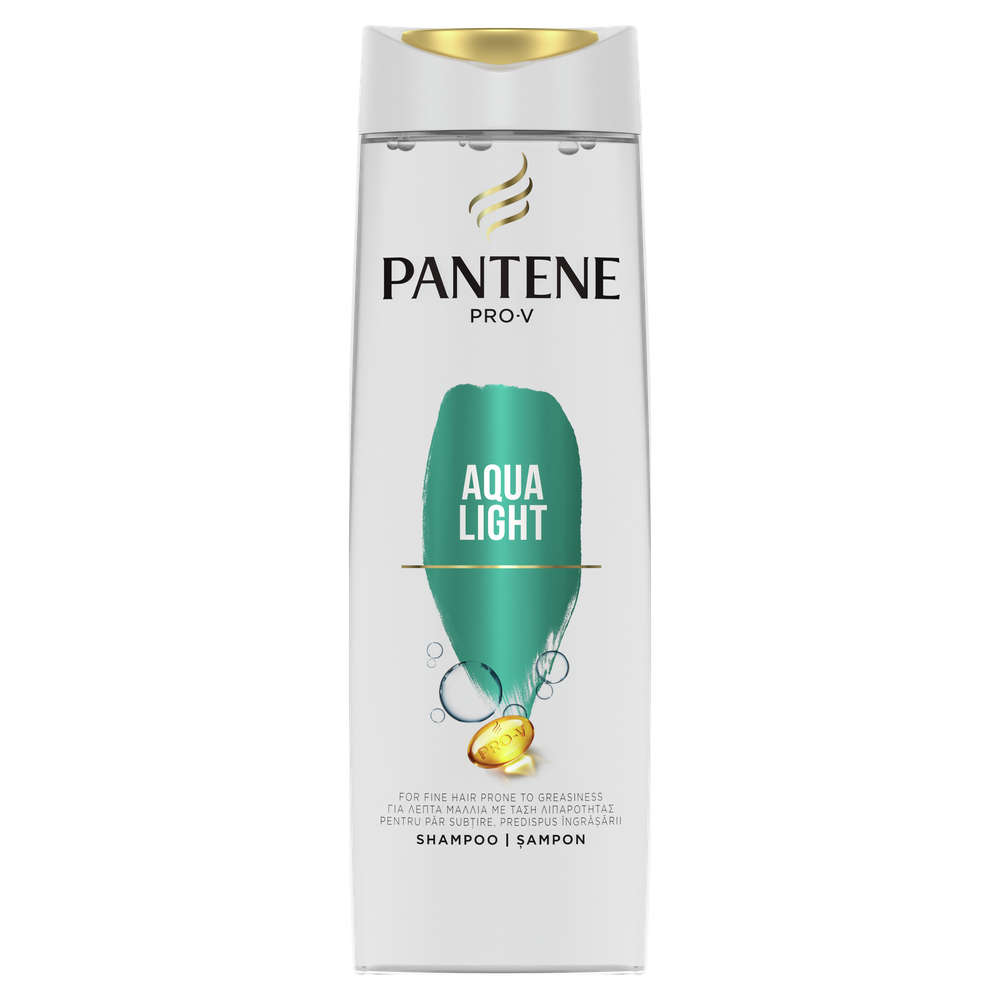 Pantene šampon za kosu Aqua Light 400ml slika 1