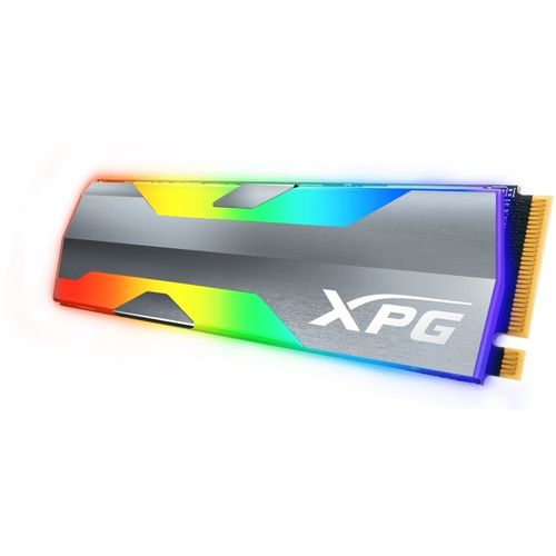 A-DATA 1TB M.2 PCIe Gen3 x4 XPG SPECTRIX S20G RGB ASPECTRIXS20G-1T-C slika 2