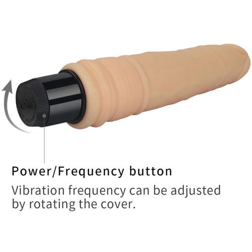 Lovetoy Real Feel 1 vibrator 20cm slika 16