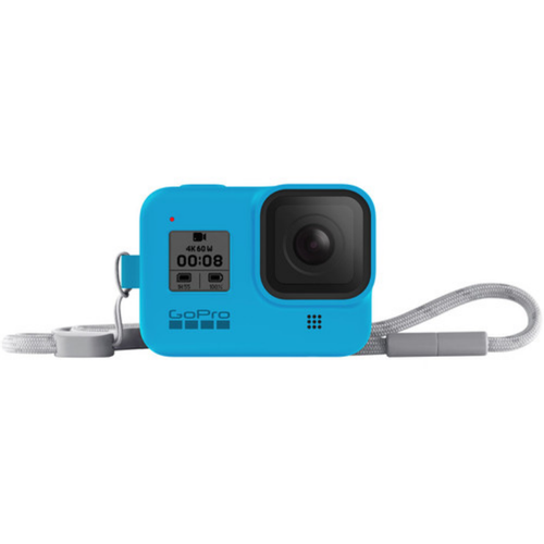  GoPro Sleeve + Lanyard (HERO8) Bluebird slika 2