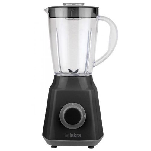 Blender ISKRA 300W DL-BL03PP-BL 300W 1.5 l, kapacitet merne posude 50 ml slika 1