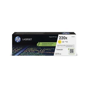 HP 220A Žuti Originalni LaserJet Toner W2201X