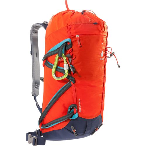 Deuter Guide Lite 24 - Ruksak za planinarenje, dimenzije 56x27x19 cm, volumen 24 L slika 6