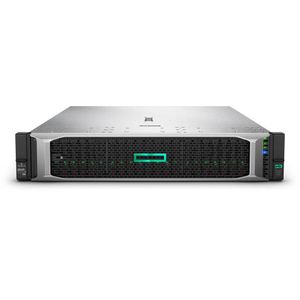 Server HPE DL380 Gen10 Intel 8C 4208 2 1GHz 32GB P408i-a NoHDD NoODD NC 8SFF 500W 2U Rack Server 3Y