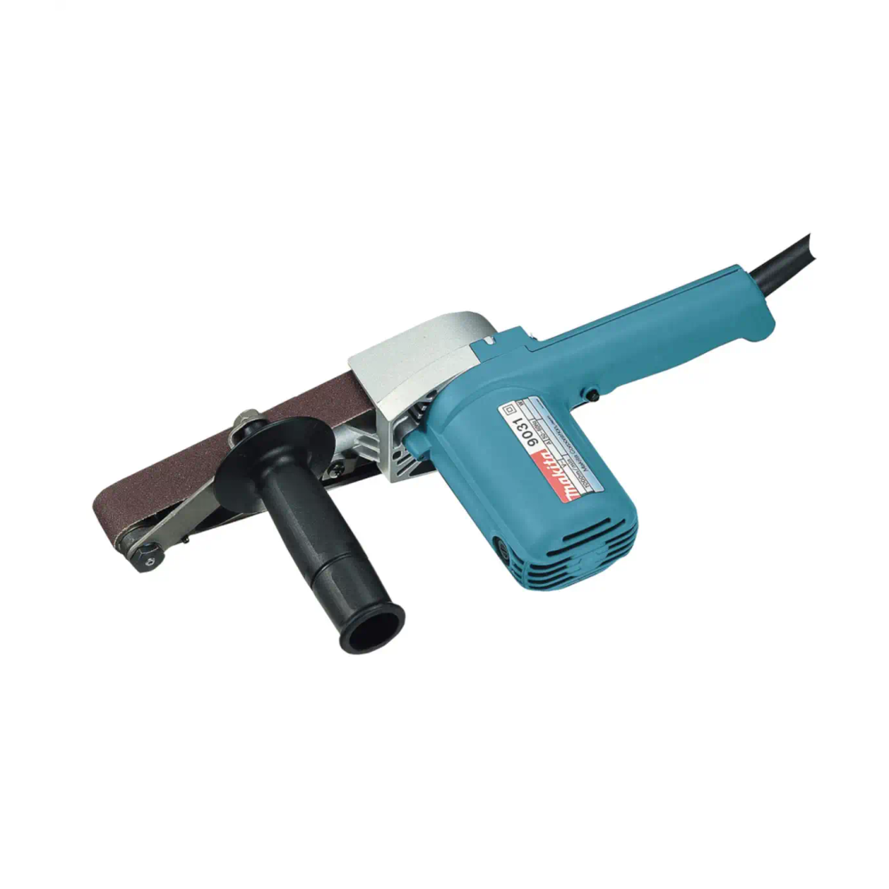 Makita - Električna turpija / Tračna brusilica 9031 slika 1