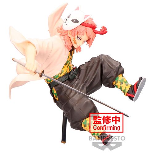 Demon Slayer Kimetsu no Yaiba Vibration Star Sabito figure 13cm slika 1