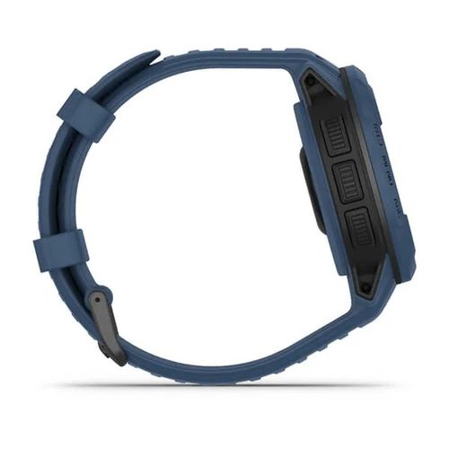 Garmin Instinct Crossover Solar Blue slika 4