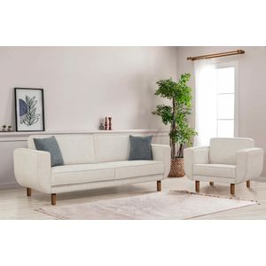 Atelier Del Sofa Sjedeća garnitura MICHAELA