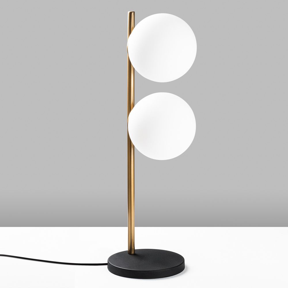 Stolna lampa Dual 13761 - Crna slika 5