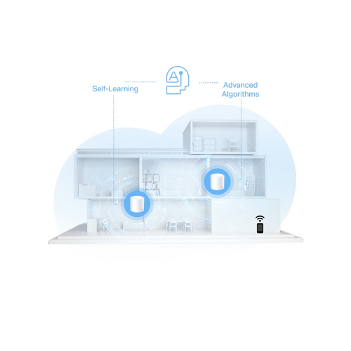 TP-LINK Deco X10 (1 pakiranje) Mesh Wi-Fi sustav za dom slika 3