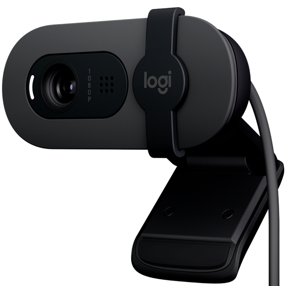 LOGITECH Brio 100 Full HD Web kamera - GRAPHITE  slika 2