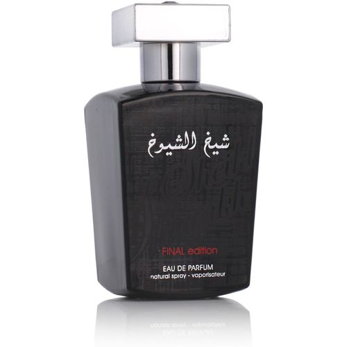 Lattafa Sheikh Al Shuyukh Final Edition Eau De Parfum 100 ml (man) slika 3
