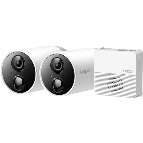 TP-Link Tapo C400 Smart Wire-Free Security Camera, Tapo, C400S2 slika 1