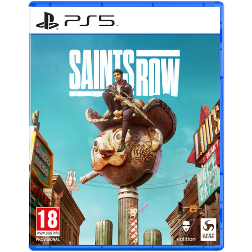 Saints Row - Day One Edition (Playstation 5) slika 1