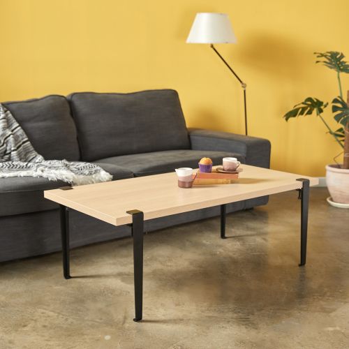 Fonissa - Wooden
Black Wooden
Black Coffee Table slika 1