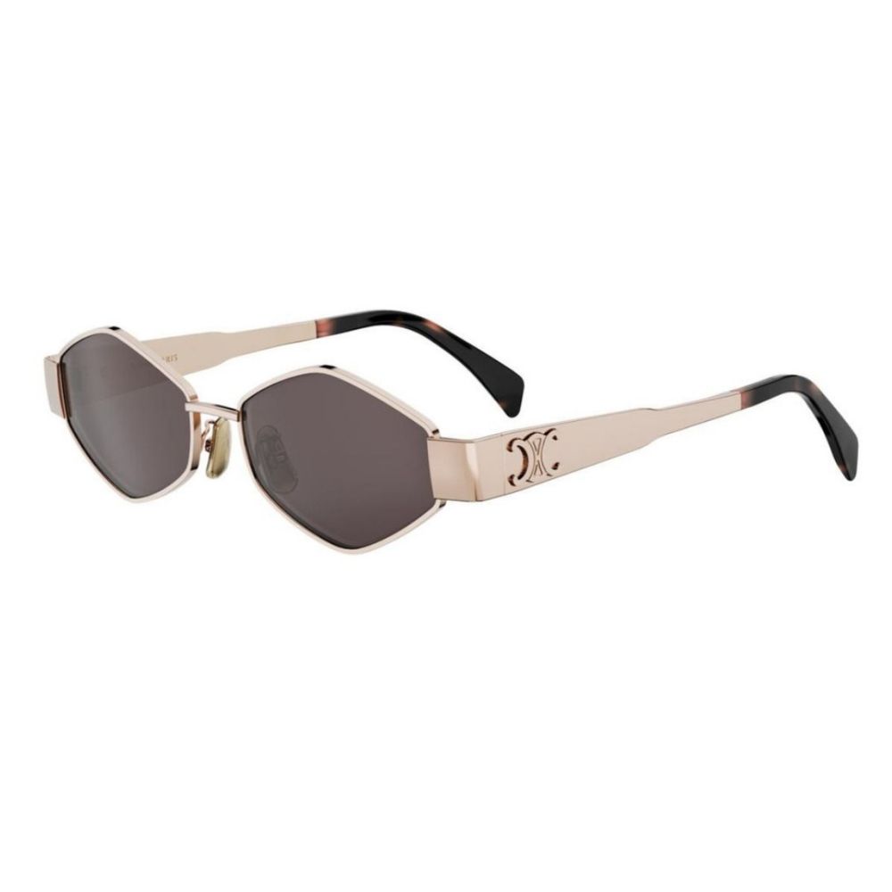 Sunčane naočale Celine Celine CL 40254U Rose gold slika 2