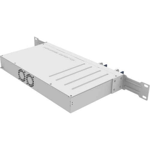 MIKROTIK (CRS504-4XQ-IN) CRS504, RouterOS L5, cloud ruter switch slika 3