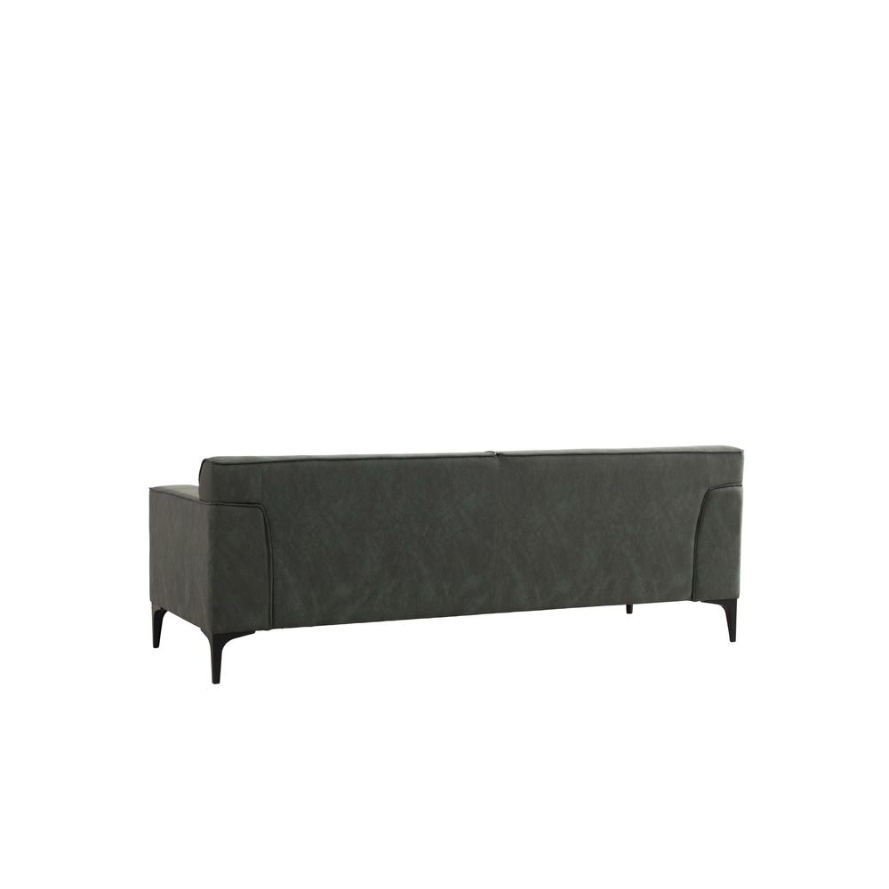 Sofa za 3 osobe New Petra - zelena boja slika 8