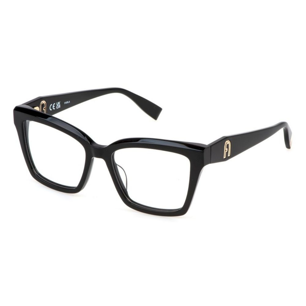 Ženske Dioptrijske naočale Furla Furla VFU823/V Black slika 1