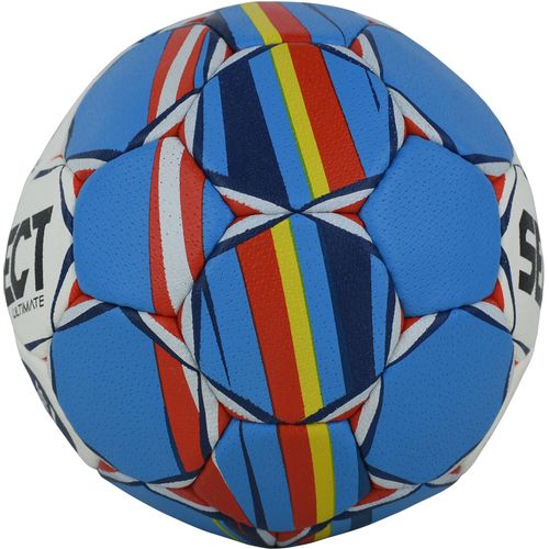 Select Ultimate Euro 20 Ehf rukometna lopta ULTIMATE EURO BLU-WHT slika 2