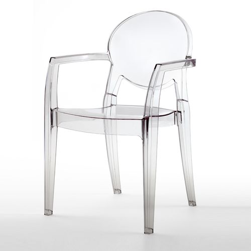 Set prozirnih stolica — by LUISA B. • 4 kom. slika 5