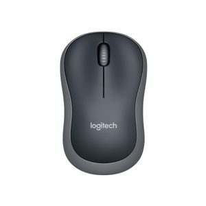 Logitech M185 Bežični sivi miš