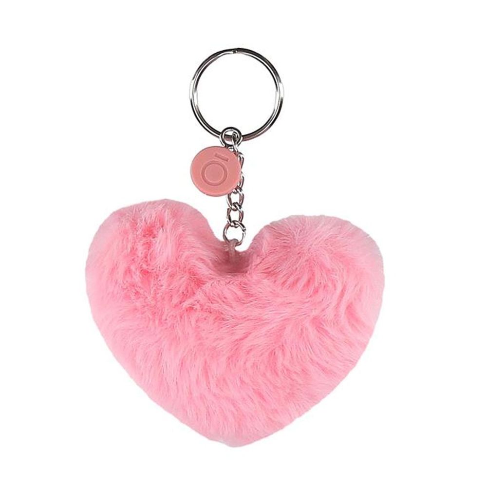 Enso Privjesak Corazon 974022, roza slika 2