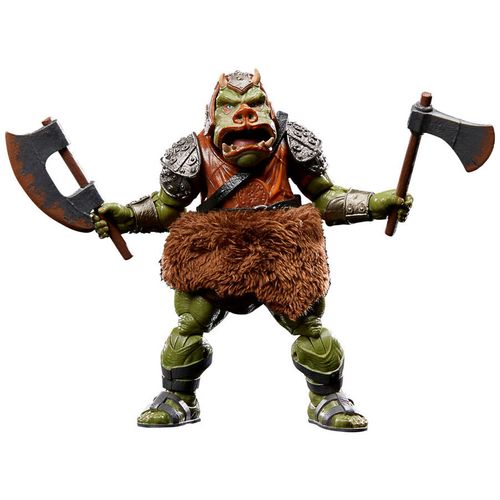 Star Wars Povratak Jedija 40. Obljetnica Gamorrean Guard figura 15cm slika 2