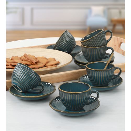 Hermia Concept Set šalica za čaj (12 komada), TC057012FQ15A839700MATT300 slika 1