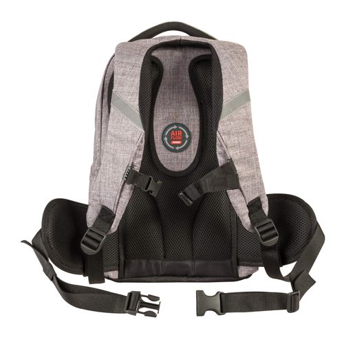 Target školski ruksak Flow Pack grey  slika 4