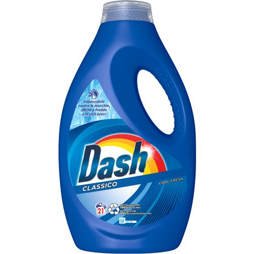 Dash Power, tekući deterdžent za pranje rublja, regular, 21 pranje slika 1