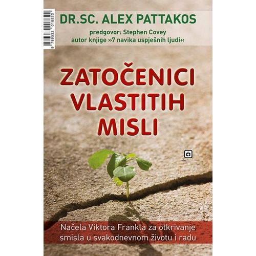 Zatočenici vlastitih misli - Pattakos, Alex slika 1