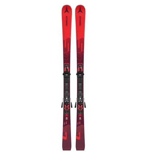 Atomic set skije Redster S7 Red + vezovi  E M 12GW  slika 1