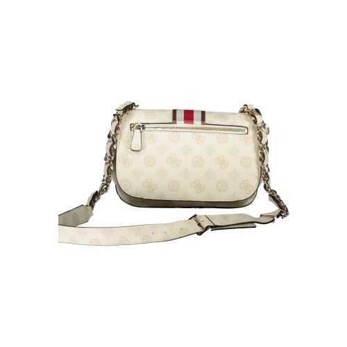 GUESS JEANS BEIGE WOMEN'S BAG slika 2