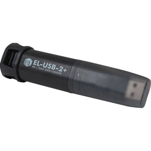 Lascar Electronics EL-USB-2+ višenamjenski uređaj za pohranu podataka  Mjerena veličina temperatura, vlaga -35 do 80 °C 0 do 100 % rF slika 2