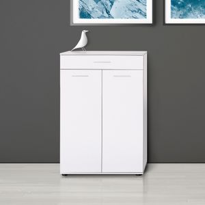 Ormar za cipele Adr-521-Bb-1, bijeli