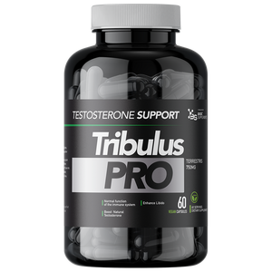 Basic Supplements Tribulus Pro / 60 Vegan Capsules