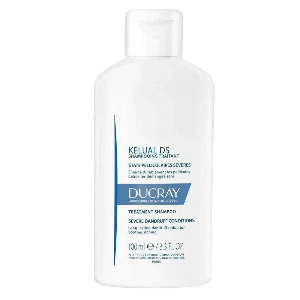 DUCRAY KELUAL DS ŠAMPON 100ML slika 1