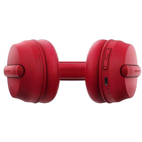 ENERGY SISTEM Hoshi ECO Red Bluetooth slušalice sa mikrofonom crvene slika 5