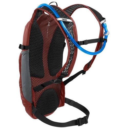 CamelBak Ruksak 24 Ruksak LOBO 9, mjeh 3l, 9l, Pečeno Crvena slika 5