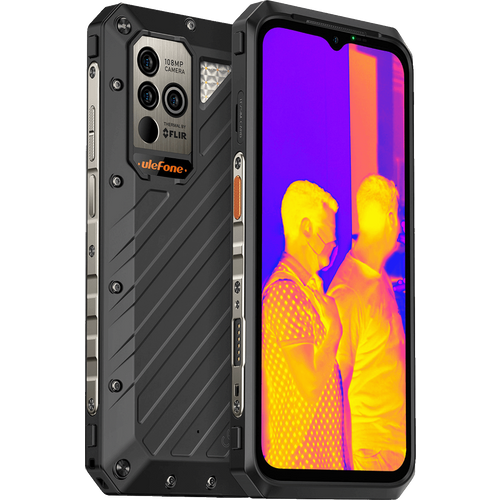 ulefone Armor 19T 12GB/256GB Black slika 3