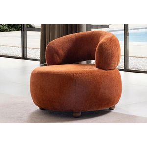 Wing Chair Rio - Crvena boja