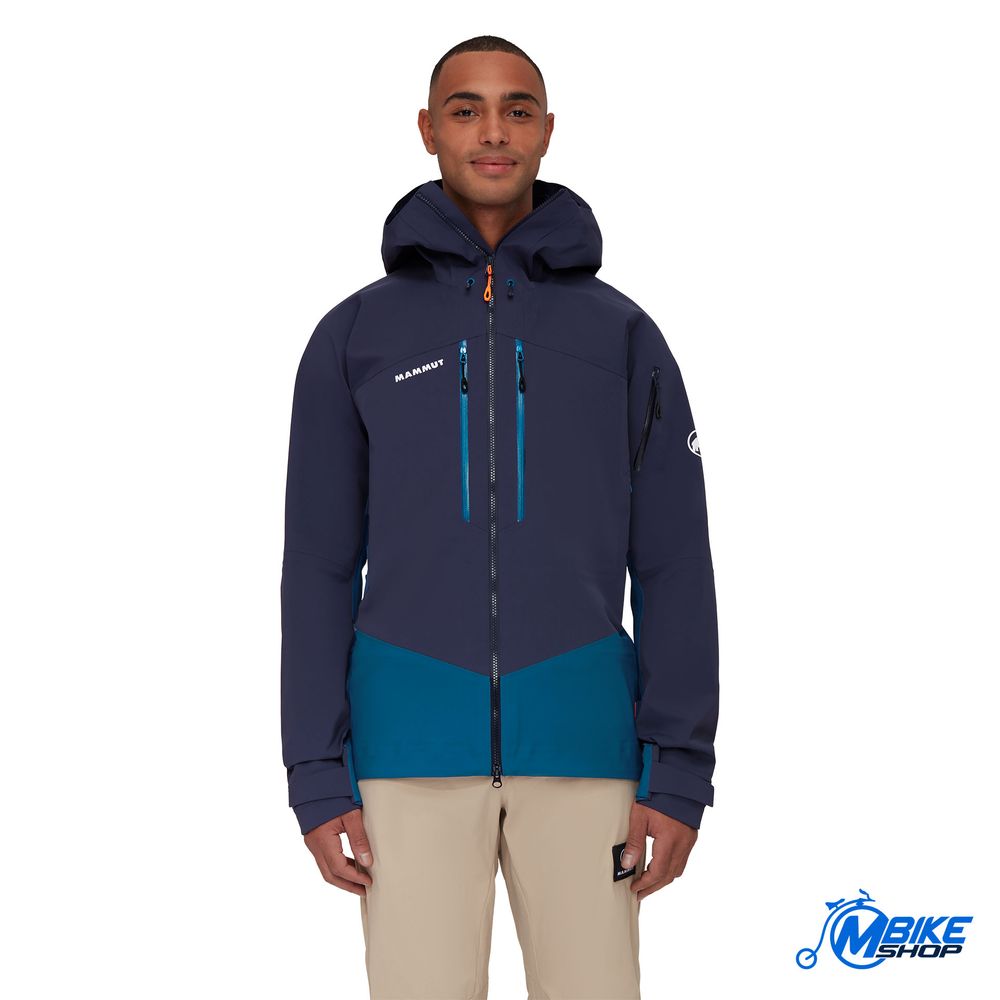 Mammut Muška jakna Taiss Pro HS Deep Ice/Marine slika 2