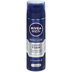 Nivea Men pjena za brijanje Protect & Care 200ml